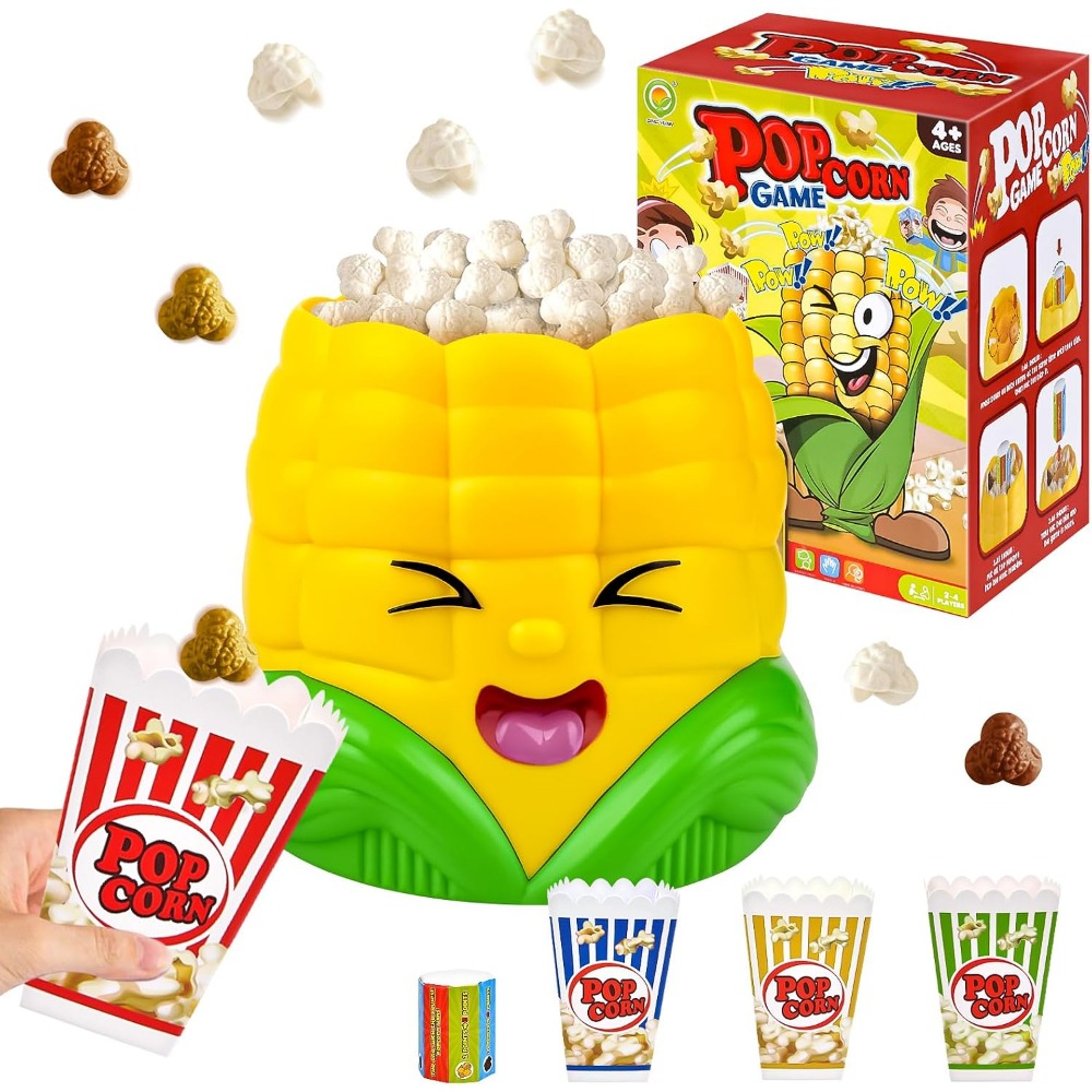 Party Games Night - Jogos de tabuleiro Pop-Up com tema