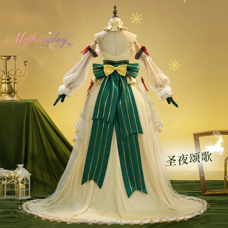 Party Games Night - Fantasia de Cosplay Zero, Traje de
