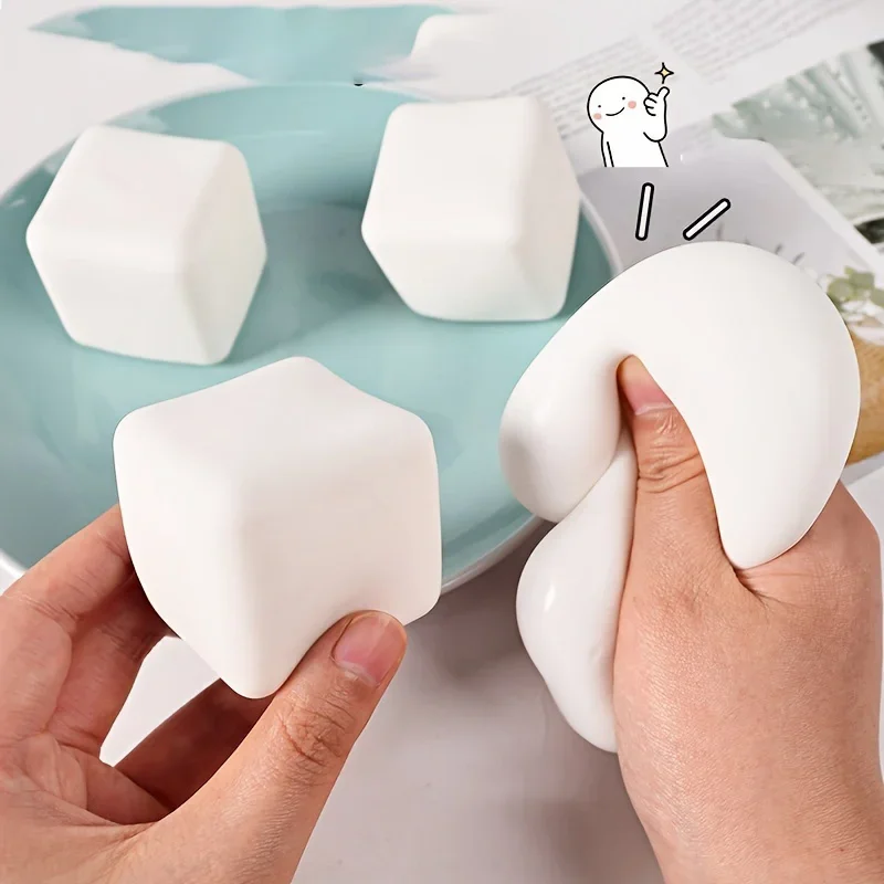 Party Games For Adults And Kids - Brinquedo Sensorial de Apertar e Moldar