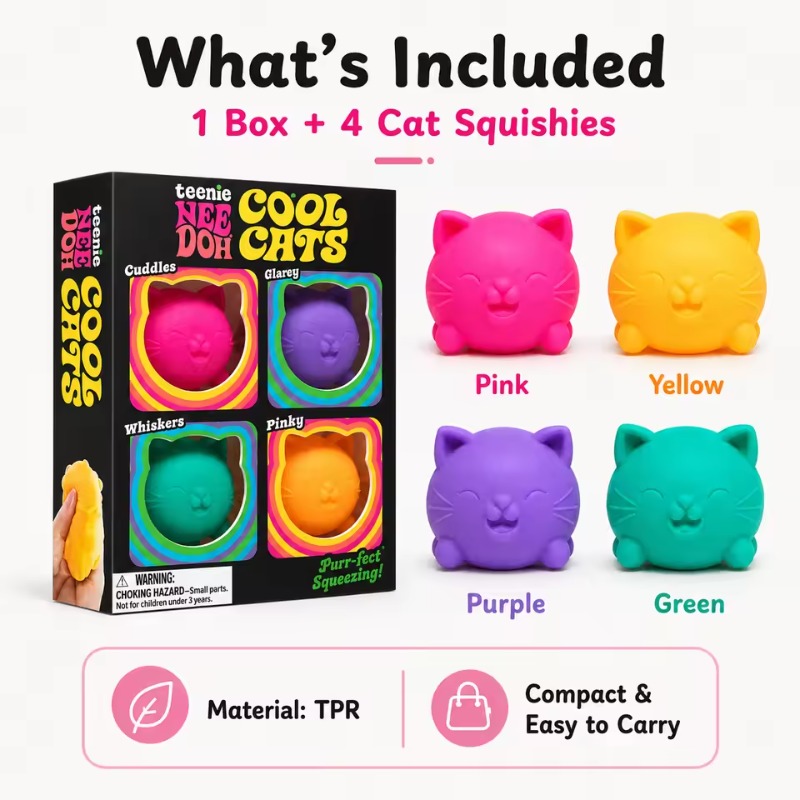 Conjunto de 4 Brinquedos Senso - Party Games For Adults And Kids avaliação e preço