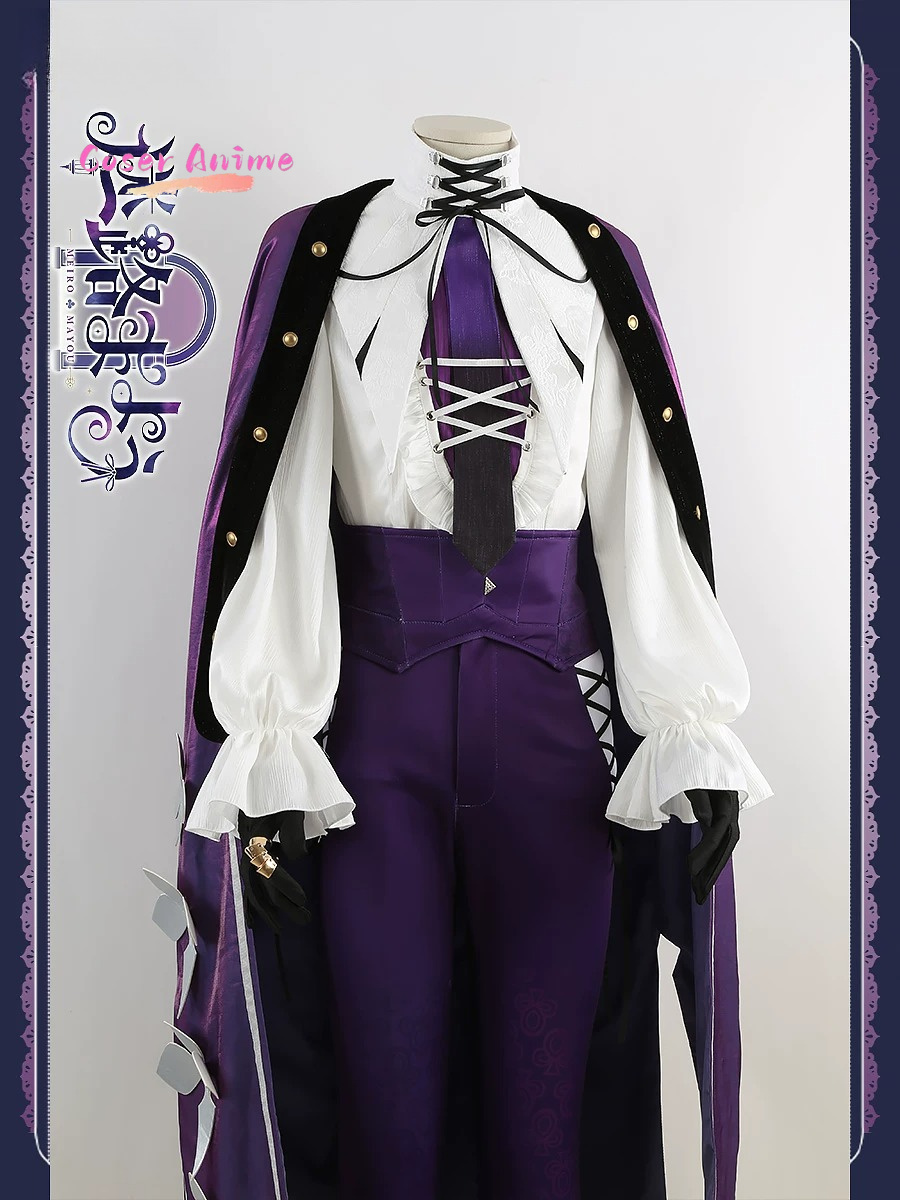 Fantasia de Cosplay do Persona - Party Games For Christmas avaliação e preço