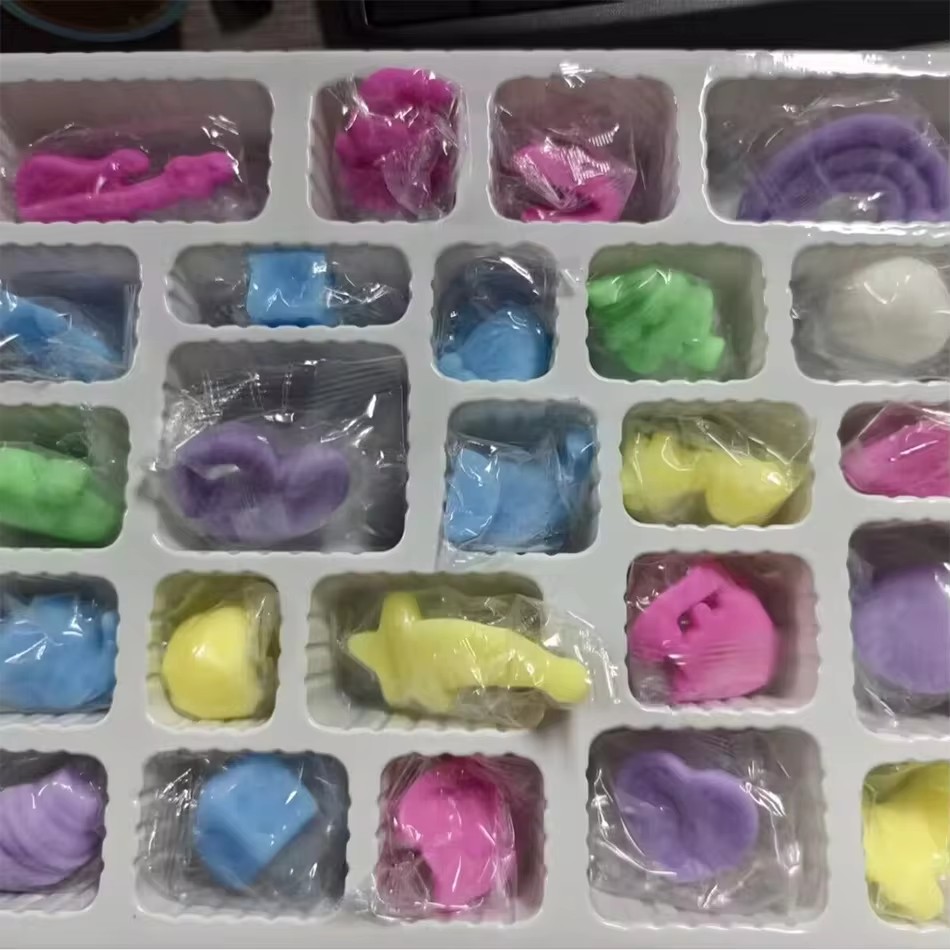 24 peças de brinquedos Nee‑Doh - Party Games For Adults And Kids avaliação e preço