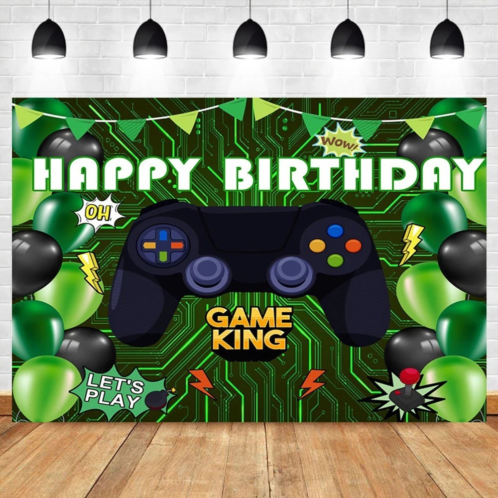 Pano de Fundo para Tema de Abe - Party Games Night avaliação e preço