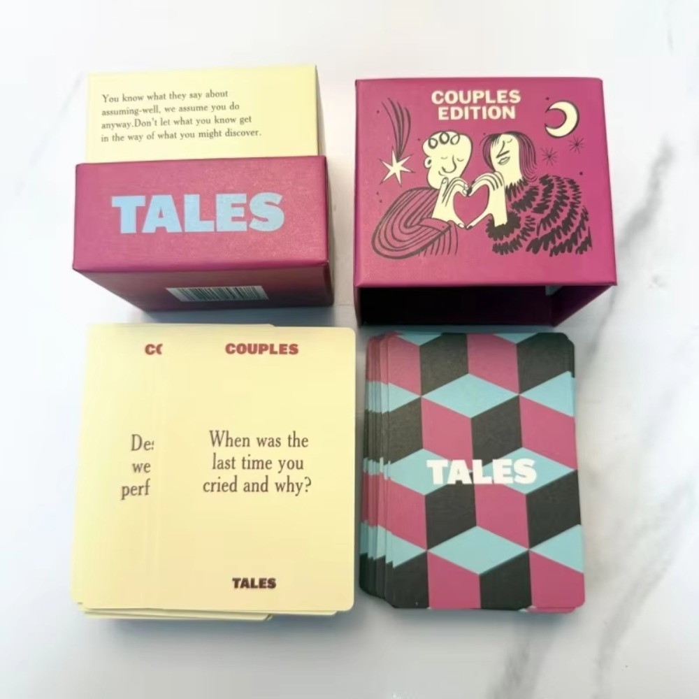 Cartas para iniciar conversas  - Party Games Night avaliação e preço