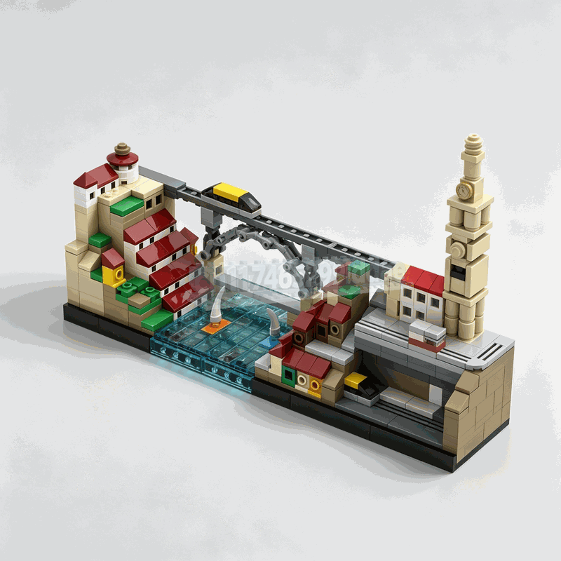 521 Peças Blocos de Montar do  - Lego Set Creator avaliação e preço